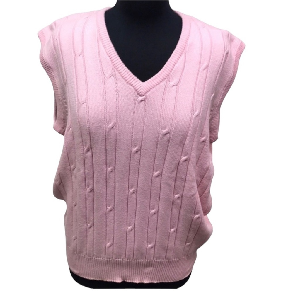 La Mode Sweater Vest
